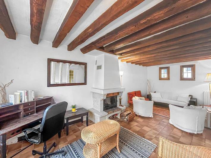 Location de vacances pour 6 personnes, avec jardin à Villiers-sur-Morin - 4