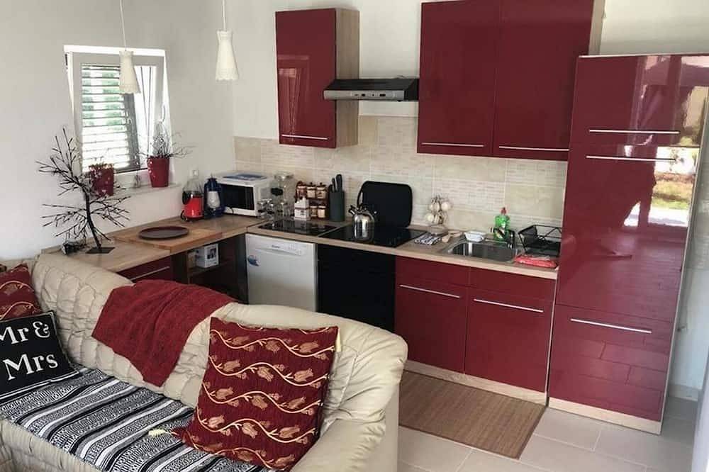 Ferienhaus mit Parkplatz Fuzine, Gorski kotar (K-20332) in Fuzine, Primorje-Gorski Kotar