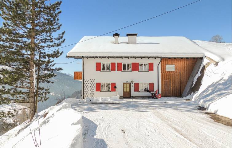 Ferienwohnung für 2 Personen, mit Terrasse in Vorarlberg - 2