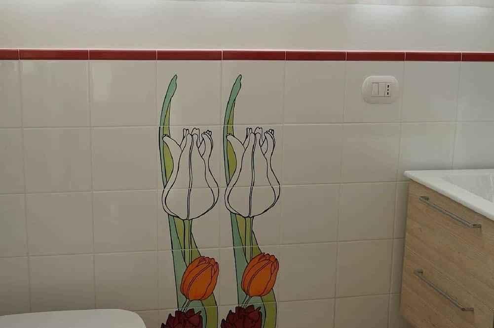 Ganze Wohnung, Wohnung Il Corallo. Ein Schritt aus dem Meer in Grottammare, Grottammare und Umgebung