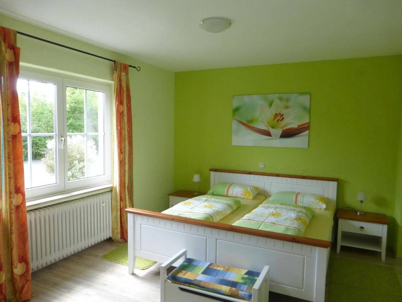 Ganze Wohnung, Two-Bedroom Apartment with Balcony in Kelberg, Vulkaneifel