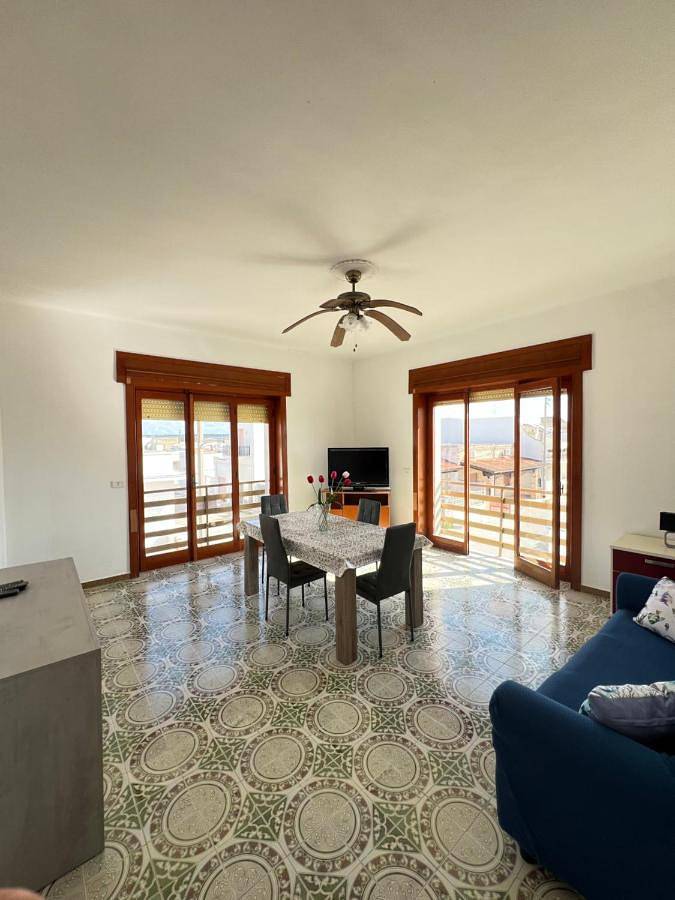 Ferienwohnung für 5 Personen, mit Ausblick, mit Haustier in Torre Colimena