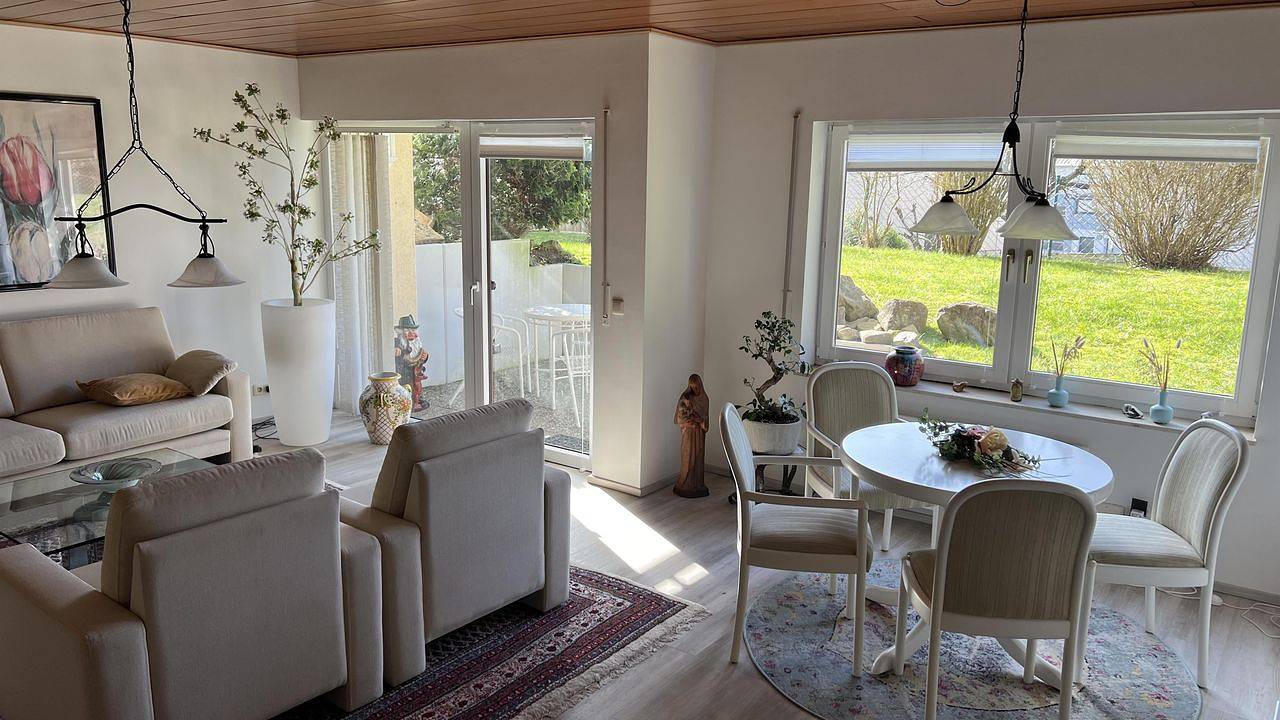 Ganze Ferienwohnung, Ferienwohnung für 2 Personen (60 m²) in Bad Marienberg in Bad Marienberg, Westerwald