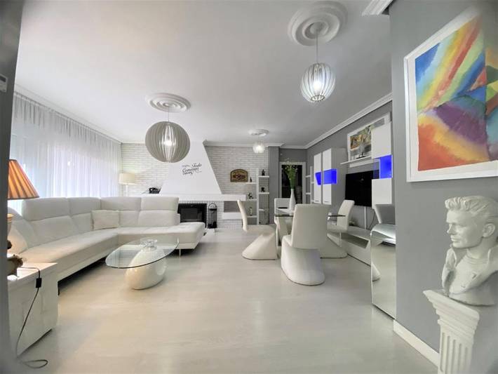 Ferienwohnung für 6 Personen, mit Balkon und Ausblick - 1