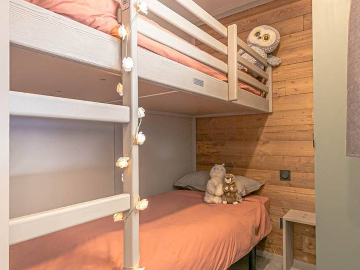 Gîte pour 6 personnes à Aussois - 4