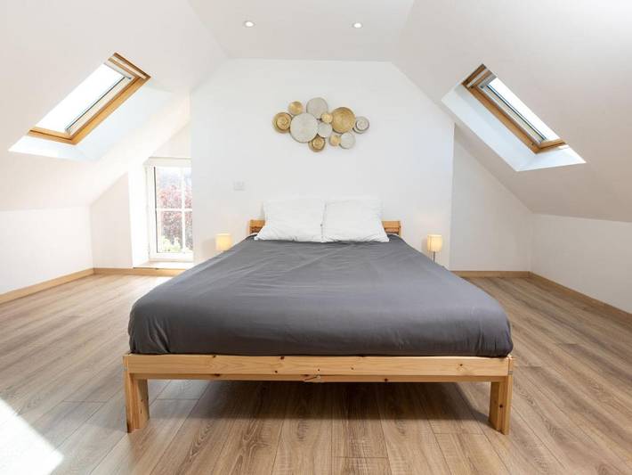 Location de vacances pour 10 personnes, avec terrasse, animaux acceptés dans Plage De La Greve A Cherrueix - 3