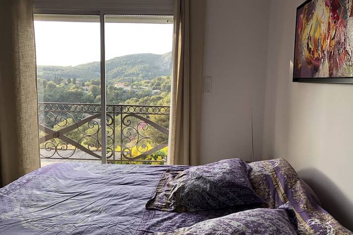 Villa pour 7 personnes, avec terrasse à Marseille - 3