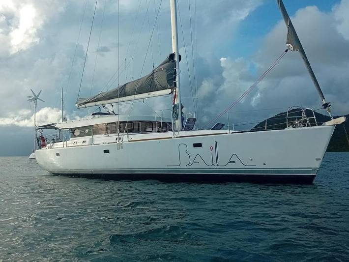 Bateau pour 15 personnes en Martinique