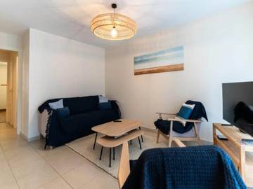 Location De Vacances pour 5 Personnes dans Touquet-Paris-Plage, Région de Montreuil, Photo 4