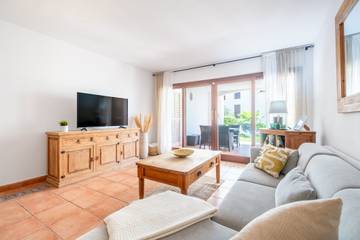 Apartment in Cala d'Or, Santanyí für 4 