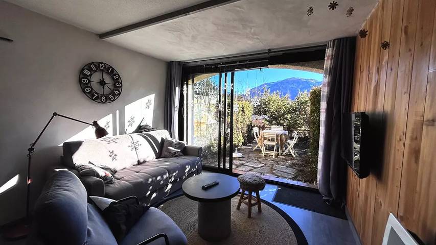 Gîte pour 4 personnes, avec vue à Vallouise - 2