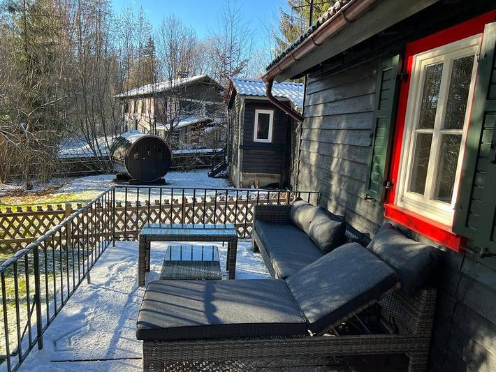 Maison de vacances pour 2 personnes avec vue in Drei Annen Hohne, Wernigerode