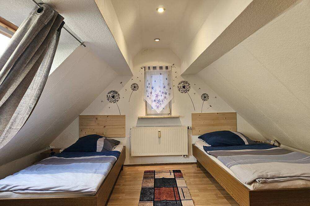 Ganze Wohnung, Ferienwohnung/App. für 6 Gäste mit 70m² in Ober-Mörlen in Ober-Mörlen, Wetterau