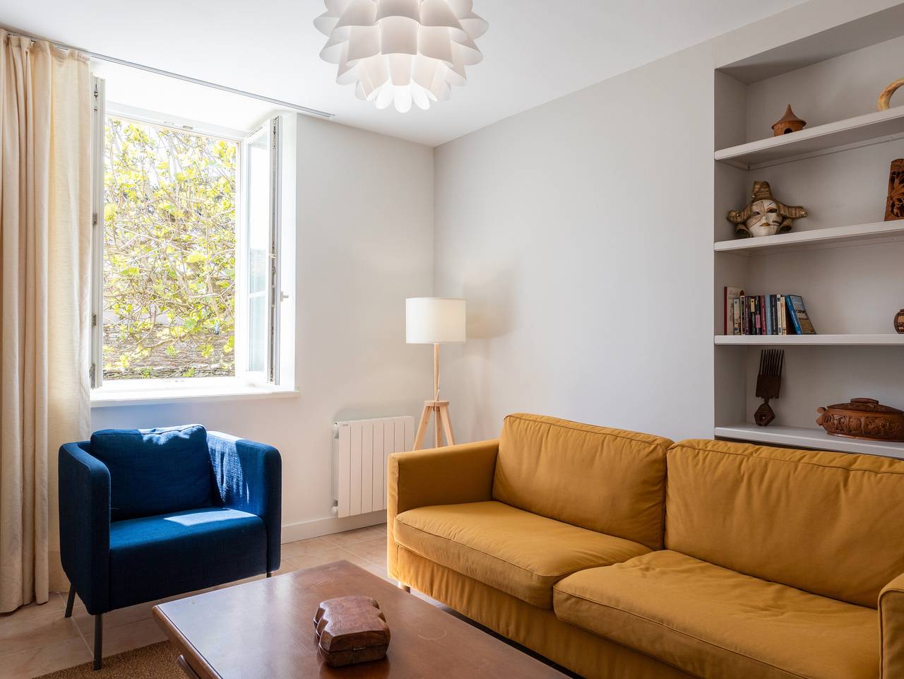 Maison de vacances 'Au Cœur De Locquirec' avec terrasse privée, jardin privé et Wi-Fi in Locquirec, Ceinture Dorée