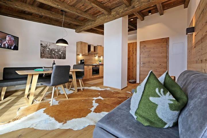 Bauernhaus für 4 Personen, mit Garten im Zillertal - 3