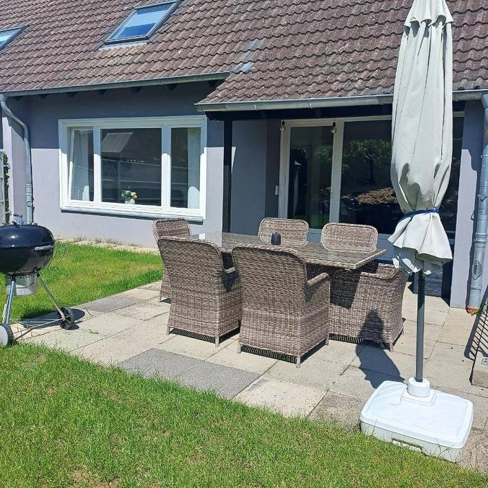 Ferienhaus für 8 Personen, mit Garten in Ratekau - 2