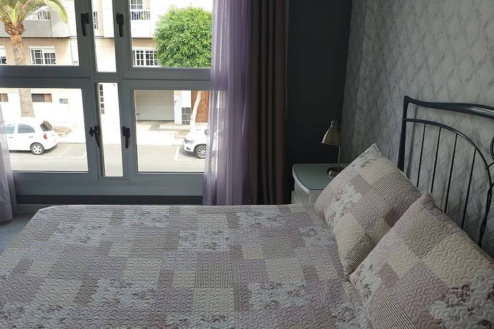Gîte pour 4 personnes, avec balcon dans Arinaga - 3