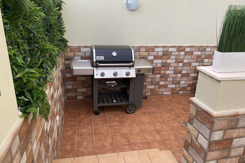 Luxuriöses Stadthaus Oasis Fanabe (3 Schlafzimmer) in Miraverde, Adeje