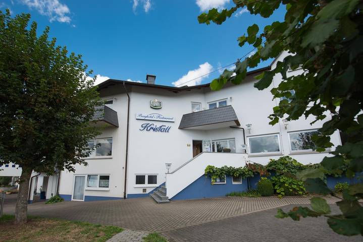 Hotel für 3 Personen, mit Terrasse und Garten, mit Haustier in Idar-Oberstein - 2