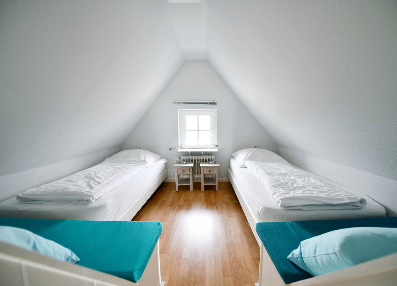 Ganze Ferienwohnung, Haus Windhuug Wohnung 3 in Utersum, Föhr