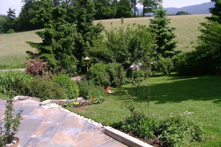 Vakantieappartement voor 5 personen, with tuin and sauna as well as terras - 1