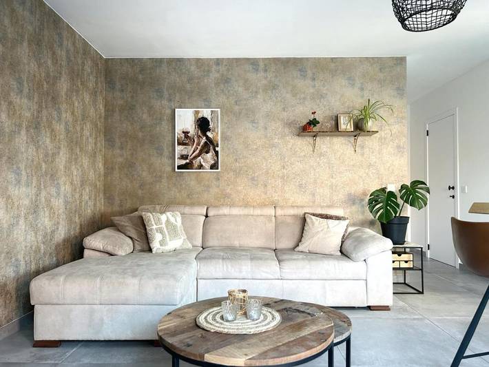 Location de vacances pour 2 personnes, avec sauna ainsi que jacuzzi et jardin à Torhout - 4