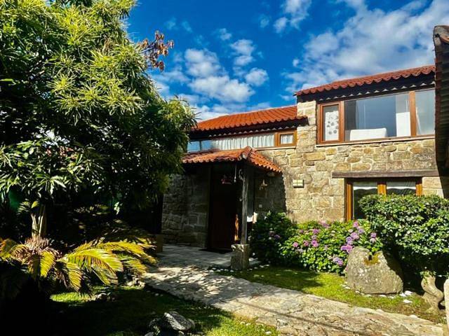 Maison de vacances pour 8 personnes, avec jardin - 1