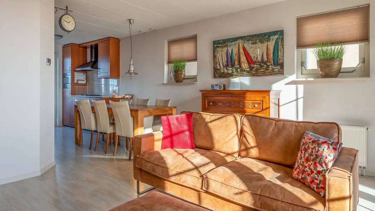 Ferienhaus für 6 Personen (95 m²) in Stavoren in Stavoren, Ijsselmeer