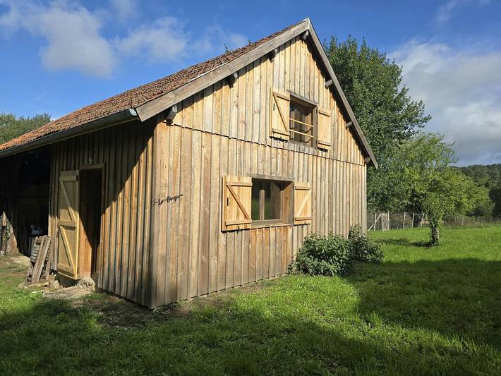 Casa de huéspedes para 2 personas, con jardín - 1