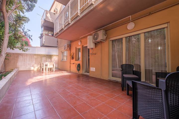Ferienwohnung für 5 Personen, mit Balkon, mit Haustier - 1
