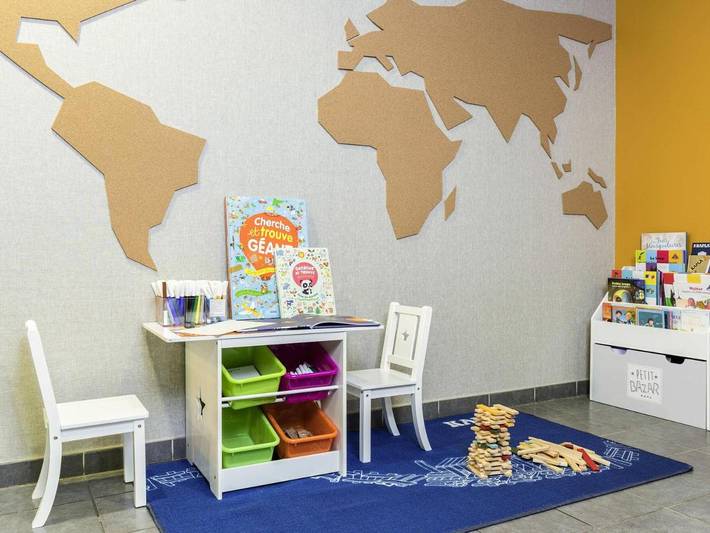 Location de vacances pour 4 personnes, avec vue à Asnières-sur-Seine - 3