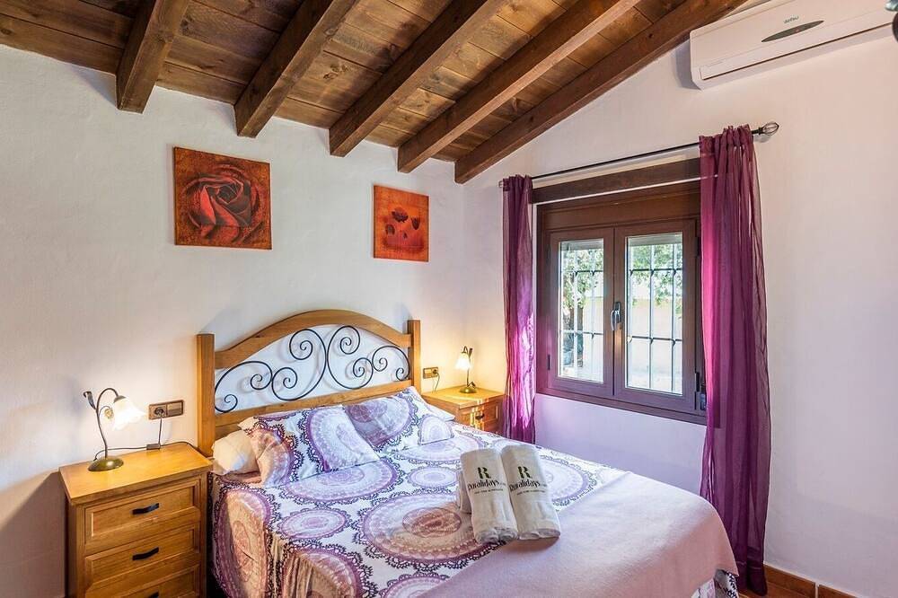 La Pozailla Grazalema by Ruralidays in Grazalema, White Villages