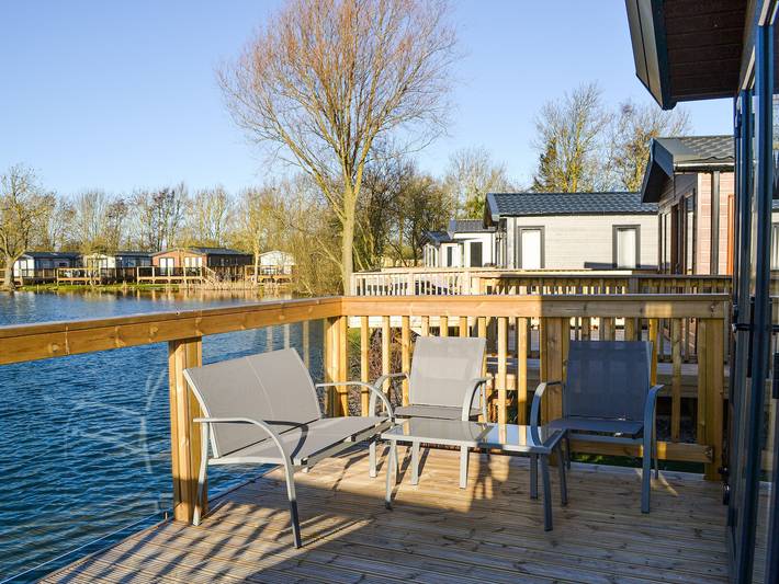 Cottage for 4 people, with garden - 1