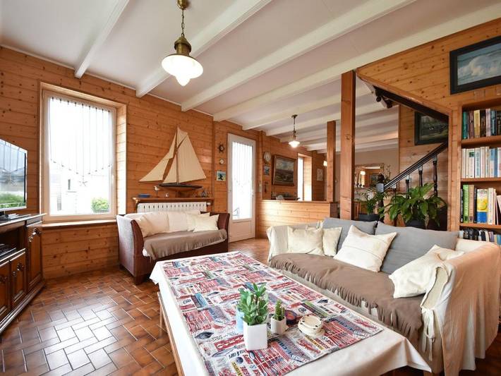 Location de vacances pour 6 personnes, avec terrasse dans Saint-Guénolé - 2