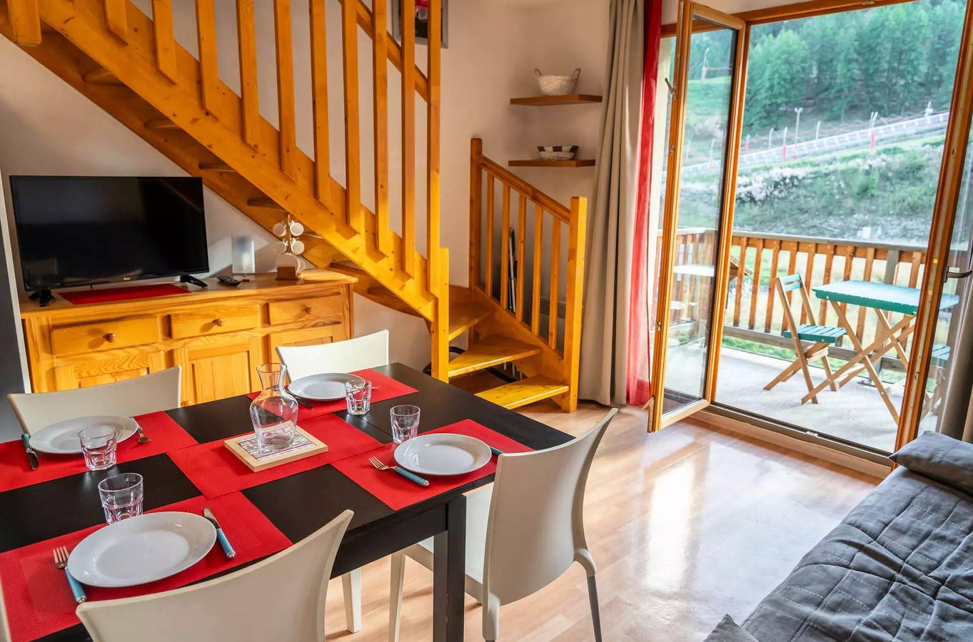 Photo : Appartement de vacances