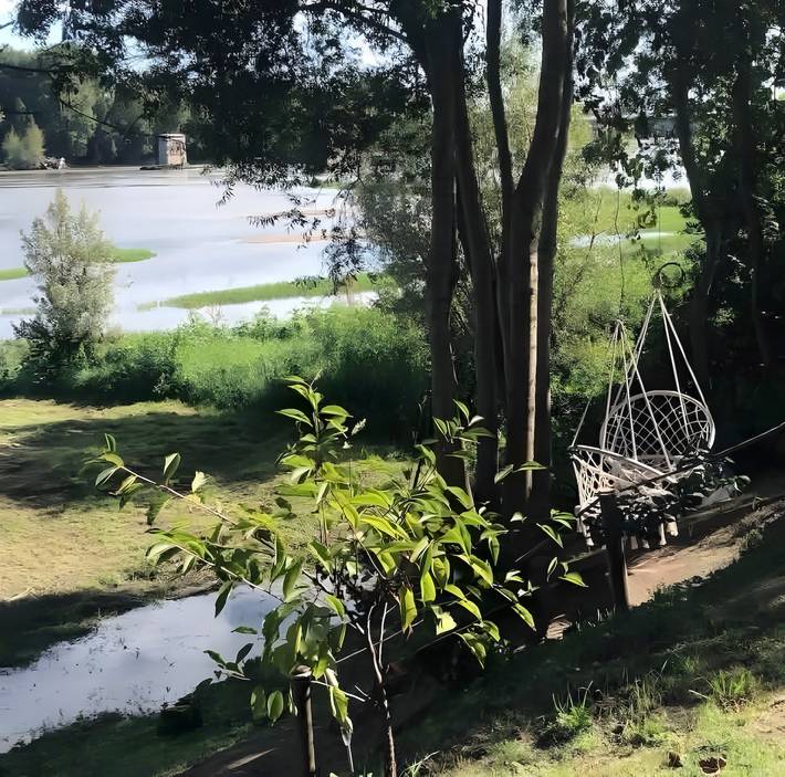 Gîte pour 4 personnes, avec jardin, animaux acceptés - 1