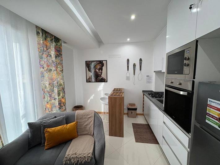 Gîte pour 2 personnes, avec vue dans Praia - 2