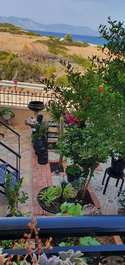 Location de vacances pour 4 personnes, avec vue et jardin dans Agistri - 3