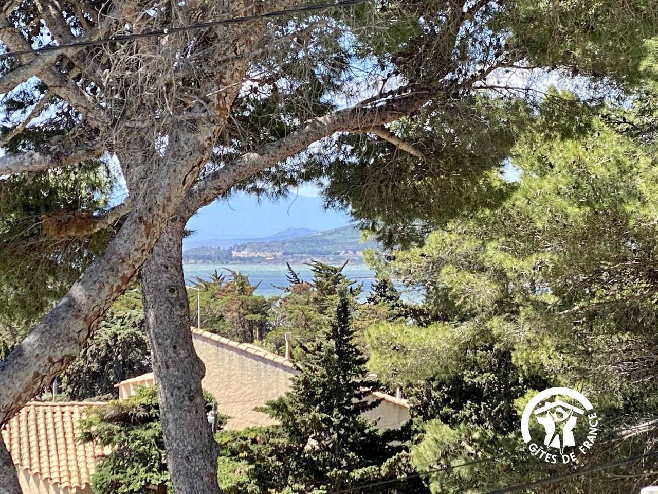 Gîte für 4 Personen mit Garten in Leucate, Narbonne und Umgebung