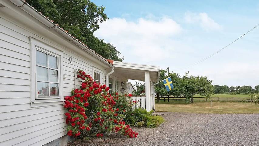 Ferienhaus für 5 Personen, mit Garten - 1