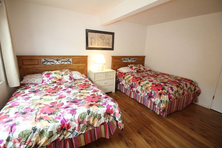 Apartamento para 8 personas, con balcón en California
