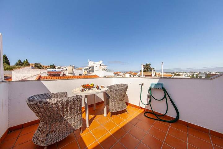 Ferienhaus mit Meerblick für 4 Personen, mit Terrasse in Lagos - 2