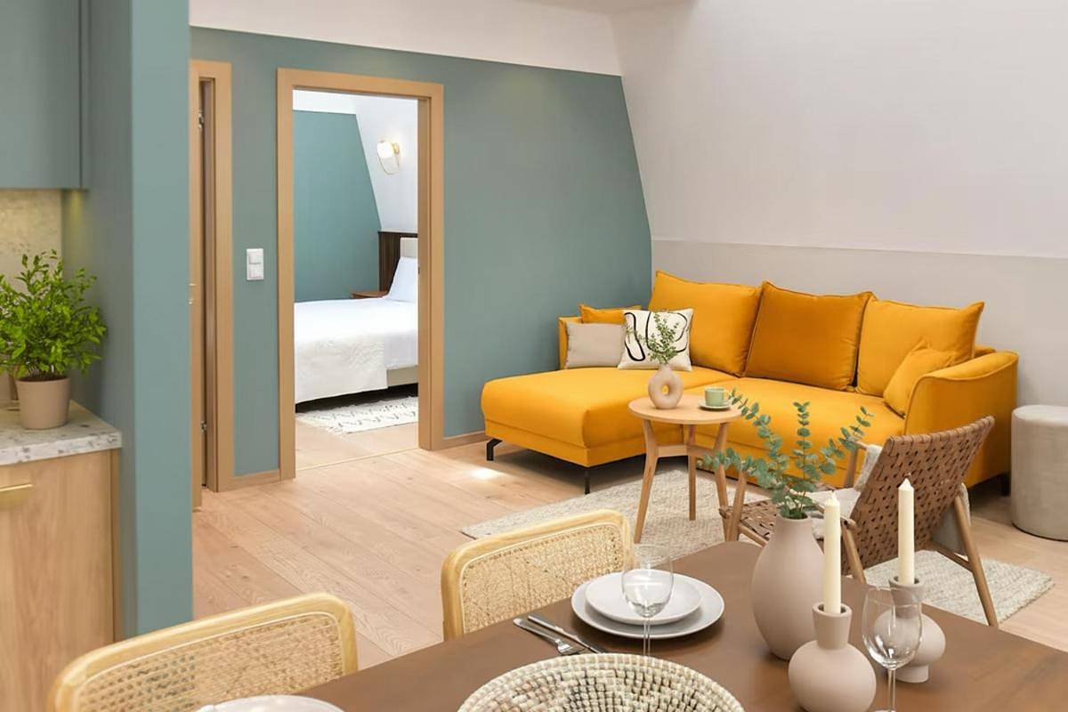 Monciak55 Sopot Apartments by Staylab in Sopot, Zatoka Gdańska