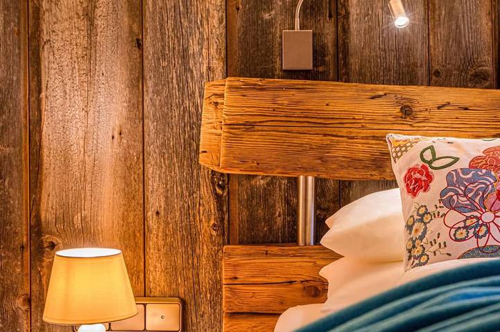 Chalet für 4 Personen, mit Garten und Balkon in Tannheimer Tal - 2