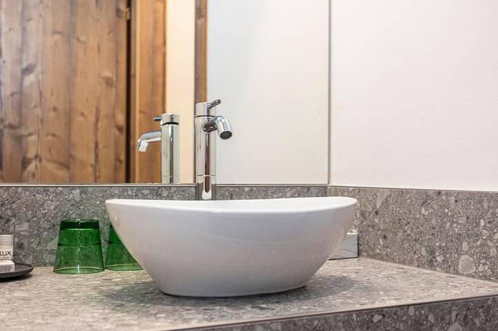 Hotelappartement, Dusche, Wc, Standard - Neu: Alpenhof Aparthotel Werfenweng in Werfenweng, Tennengau