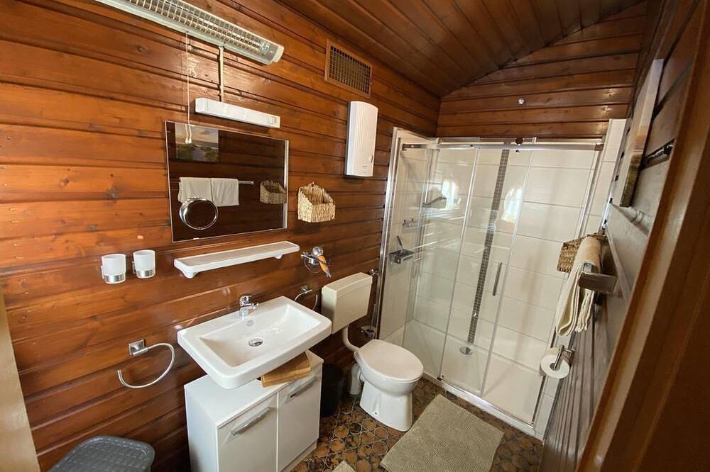 Ganze Wohnung, 2-Personen-Ferienhaus - Ferienhaus Kohl in Manderscheid, Bernkastel-Kues & Umgebung