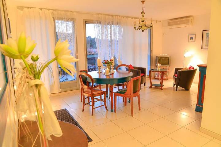 Ferienwohnung für 4 Personen, mit Terrasse, mit Haustier in Collioure