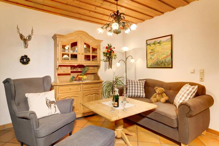 Ferienhaus für 2 Personen, mit Terrasse in Bodenmais - 4