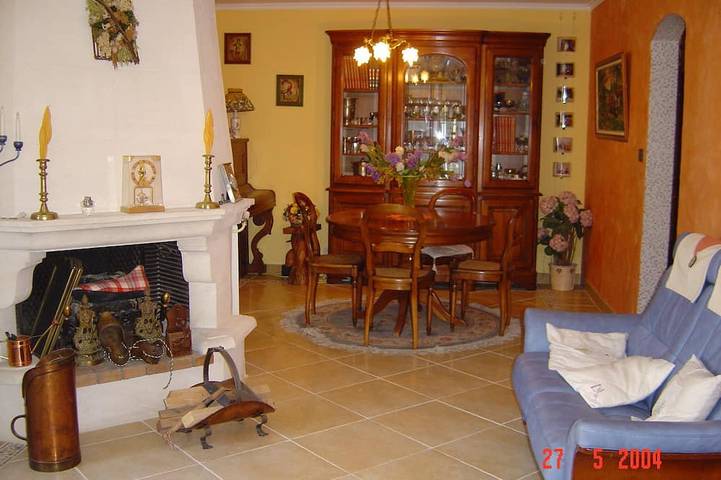 Location de vacances pour 10 personnes, avec terrasse et jardin à Cabriès - 4