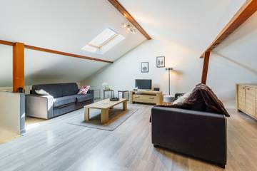 Gîte pour 7 personnes, avec jardin et terrasse dans Semécourt